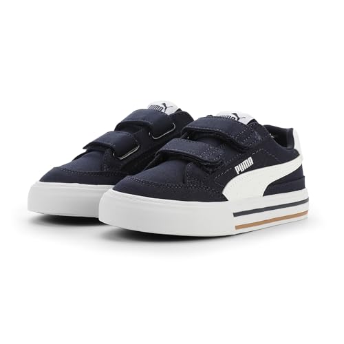 Image of PUMA Toddler Boys Suede Ac Slip On Sneakers Shoes Casual