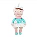 XIAIEWEI Angela Rabbit MeToo muñeca Juguetes de Peluche Animales de Peluche Juguetes para niñas niños bebés Juguetes de Peluche de Dibujos Animados Juguetes Blandos 33Cm