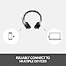 Logitech Zone Wireless Bluetooth Headset - Graphite