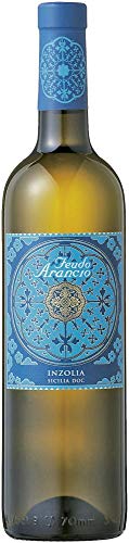 フェウド・アランチョ インツォリア(Feudo Arancio Inzolia)【イタリア産/シチリア州・白ワイン・辛口・750ml】
