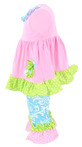 Image of Unique Baby Girls Damask Easter Outfit Toddler Girl, Toddler Easter Outfit Girl, Toddler Girl Easter Outfit