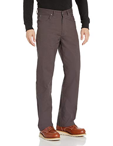 Smith's Workwear Men's 5 Pocket Stretch Canvas Pant