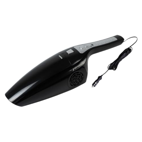 OUNONA 12w Car Vacuum Cleaner Handheld Auto Vacuum Hepa Filter Wet/Dry Powerful Car Auto Accessory