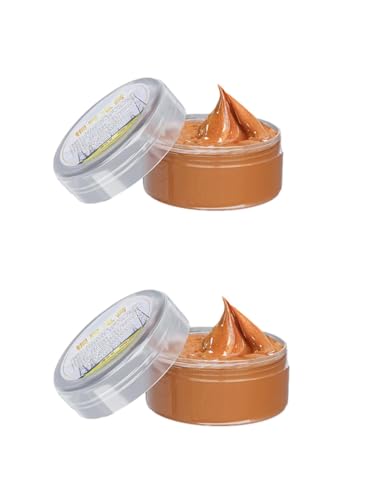 Grasso al rame per alte temperature, 2 pezzi, pasta conduttiva ad alta adesione, multiuso, lubrificante antigrippaggio per auto, Generico