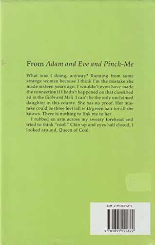 Adam and Eve and Pinch-me 1895555620 Book Cover