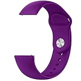 【Design Unique à Boucle Papillon】 : Le Bracelet adopte un design à double trou avec une boucle métallique cachée au centre. La boucle papillon assure la sécurité du Bracelet pour Samsung Gear S3 Classic et évite tout desserrage, le rendant plus pratique, esthétique, unique, tendance et stable à porter. Plusieurs couleurs populaires sont disponibles, ajoutant une touche haut de gamme à votre montre connectée.