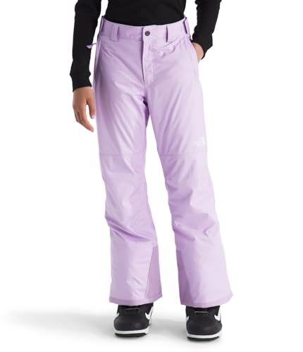 Image of The North Face Kids Girl's Freedom Insulated Pants (Little Kids /Big Kids)