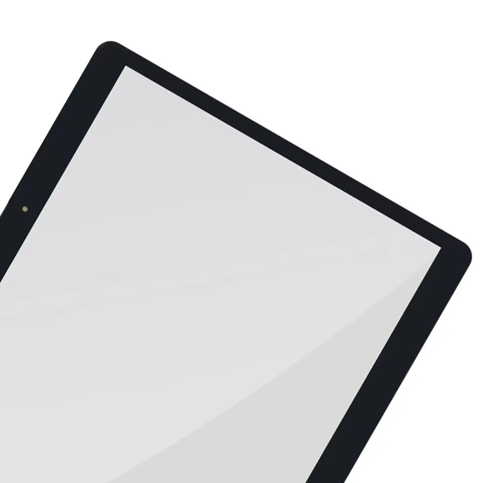 do Samsung Galaxy Tab S T800 T805 SM-T800 SM-T805 T807 Ekran dotykowy Digitizer Montaż tabletu Przednia szyba Panel czujnika (biały)