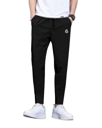 Image of Noble Monk Men's Mid Rise Classic Track Pants