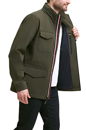 Image of Tommy Hilfiger Men's Performance Field Coat