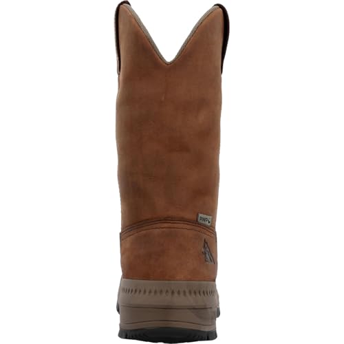 Image of ROCKY Worksmart 11 inch Waterproof Work Boot