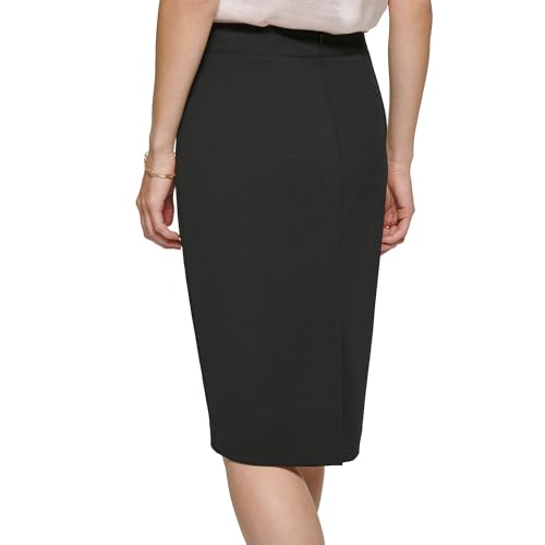 DKNY Women's Business Casual Knee-Length Pencil Skirt3