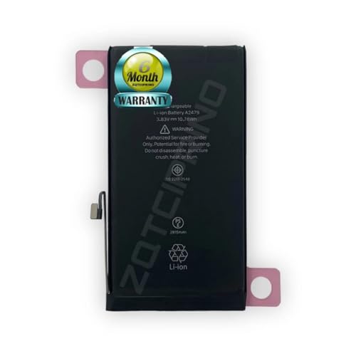 Image of Original Battery for iPhone 12 pro A2407 A2341 A2406 Battery with 6 Month Warranty****(R241)
