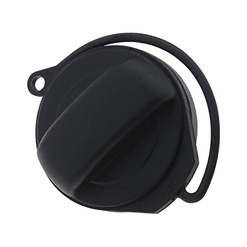 VGOL Tapa para depósito de combustible de coche 8K0201550A 8K0201550F 8K0201550N compatible con A4 S4 A4 Allroad A5 S5 A8 S8 Q5 RS4 cubierta para tapa de llenado de combustible