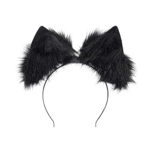 Oreilles mobiles électriques bonnet chaud enfant adulte peluche animée hiver