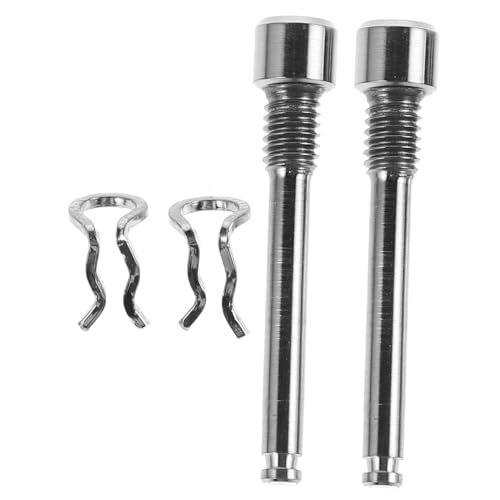 BCOATH 4個チタン合製バイクブレーキパッド 入り 自転車 ブレーキ用 軽量耐久性設計 アンチスリップ機能付き 簡単取り付け マウンテンバイクパーツ