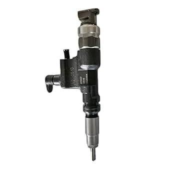 Amazon.com: Tapeak Commons Rail Fuel Injector 095000-9510