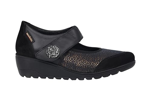 Ballerine femme Mephisto Mobils Bathilda avec semelle amovible