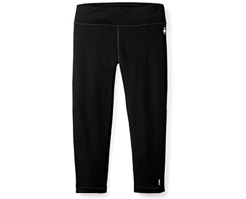 Smartwool Women's NTS Mid 250 Boot Top Bottom (Black) X-Small