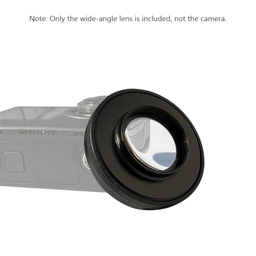 Objectif grand angle compatible avec SJ11 185 accessoires photo
