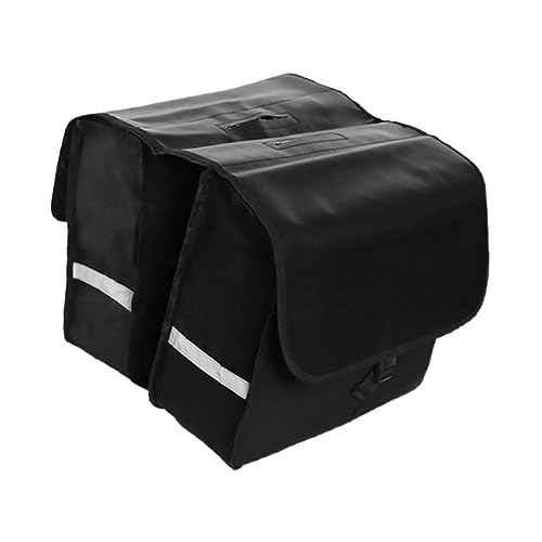 Sacoche vélo étanche Kisangel pour protéger vos affaires de la pluie et rester visible la nuit