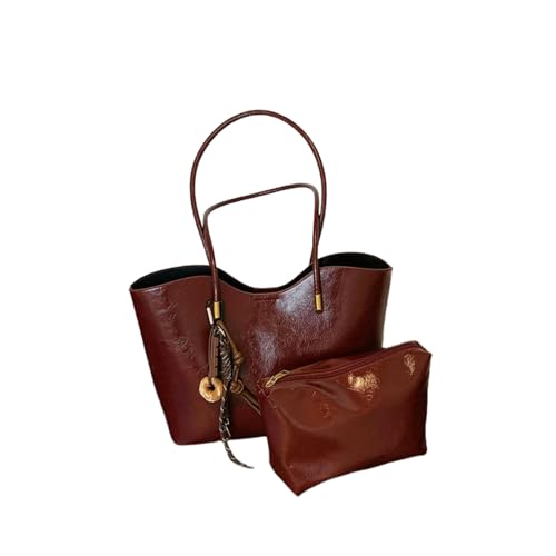 Uso multiuso – Ideale per lavoro, viaggio, escursioni informali o shopping – abbastanza elegante da elevare qualsiasi outfit mantenendo i tuoi beni essenziali organizzati.