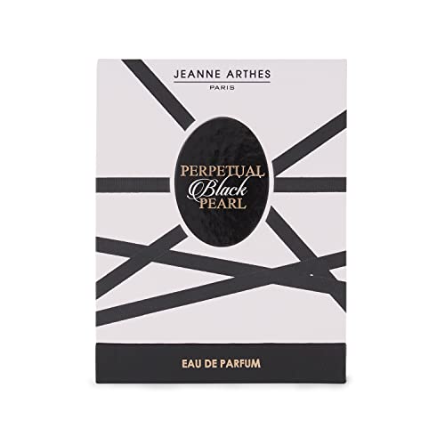 Jeanne Arthes Perpetual Black Pearl EDP for her, 100 ml - Image 3