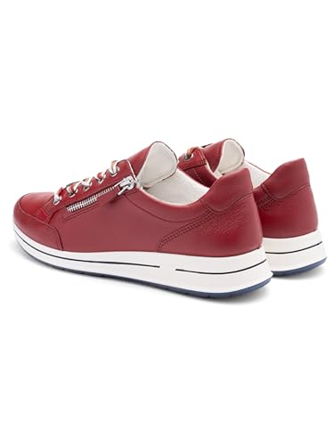 Basket Ara Osaka pieds larges pointure 36.5 cerise