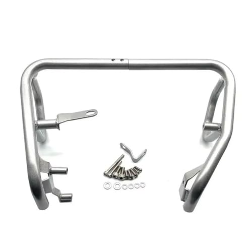 Eviter carter fêlé avec barre de protection moteur moto F700GS et F800GS cadre