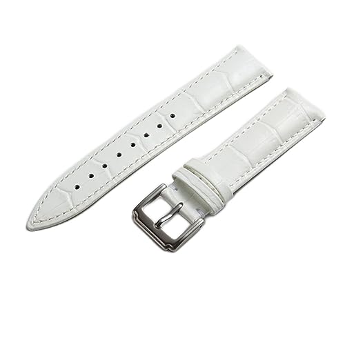 Bracelet montre cuir 22mm 24mm ultra résistant avec sangles ajustables