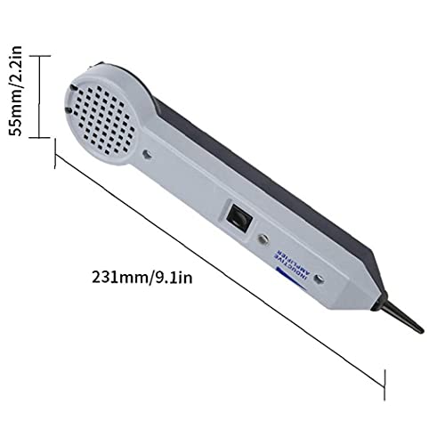 Toon Generator Draad Tracer Kit 200EP Hoge nauwkeurigheid Kabel Circuit Tester Probe Kit Utility - Image 3