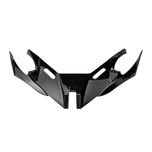 AUDNNTZVB �I�[�g�o�C ABS �t�����g�t�F�A�����O�E�C���O���b�g�E�C���O�K�[�h�J�o�[ PCX160 �N���b�N V2 125/150/160 �ƌ݊���(Black)