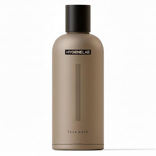 HygieneLab Face Wash – EWG Verified, Gentle & Hydrating Cleanser ...