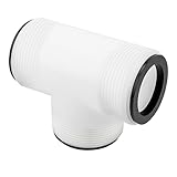 T splitter - 3 way Pool Hose Connector 1.5'' inch to 1.5 '' Pool Filter Pump Hose Connector Extender with 3 L Rings Fit for Intex and Coleman Above Ground Pool Hose