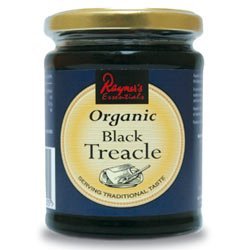 Rayners Essentials Org Black Treacle 340G