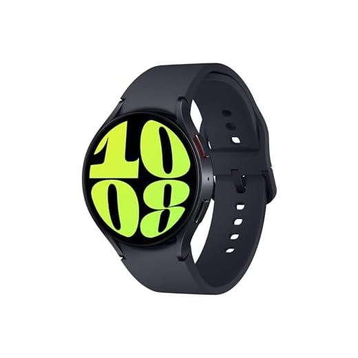 Smartwatch Samsung: descubre los modelos más destacados de la marca 10 SAMSUNG Galaxy Watch 6