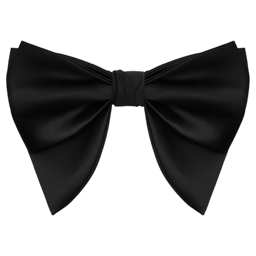 Adjustable Pre-Tied Bow Ties for Men