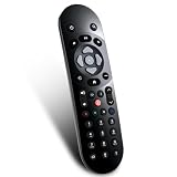 Telecomando Infrarossi Compatibile con Decoder SkyQ, Mini, Platinum, Silver, 1TB e 2TB, Se...