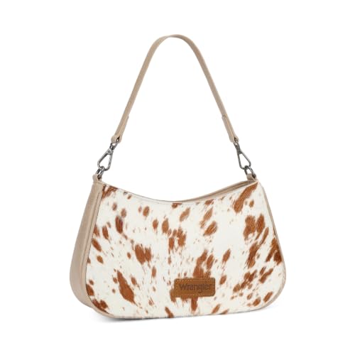 Image of Wrangler Shoulder Bag for Women Western Small Purse Hobo Handbag