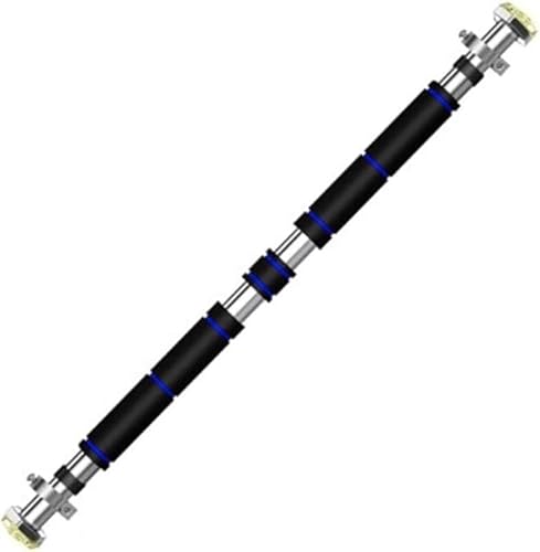 JvFbjLF Pull-Up Bars 65-140cm Adjustable Corridor Multi-function Suspension Pole(65-90cm)