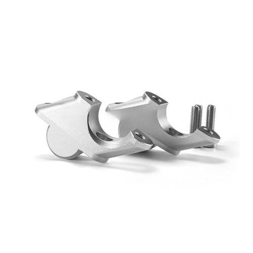 Riser de guidon moto et adaptateur d'extension pour BMW R1200R et R1250R