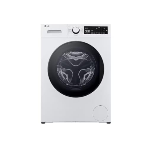 LG Lave Linge Frontal 9 kg 1200 trmin Smart Inverter Motor - vue 2