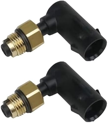 QASULER Kit di riparazione del gomito del montante pneumatico della sospensione, for Jeep, Grand Cherokee 11-20 Quadra Lift 2 pezzi, JWK2-A210-ADFU Kit valvola sospensioni pneumatiche per auto