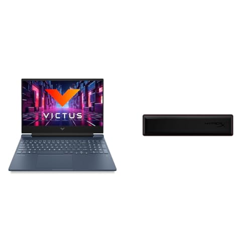 Image of HP Victus Gaming Laptop, AMD Ryzen 5 5600H, 4GB RTX 3050 GPU, 15.6-inch (39.6 cm), FHD, IPS, 144Hz,