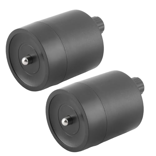 Yechiry Detector de Fugas de Agua Subterránea, Detector de Fugas de Tubería de Agua de Gas con Sondas Duales, Auriculares, Calefacción de Piso Sensor de de Ultrasónica para Localización de Tuberías