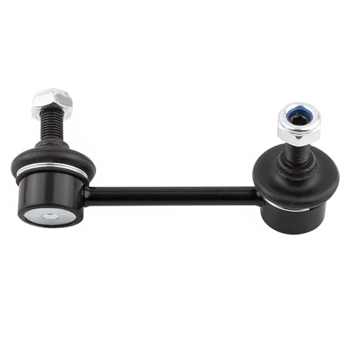 Image of Detroit Axle - Rear 4pc Shock Absorbers Kit for 09-14 Nissan Maxima, 2 Shock Absorbers 2 Sway Bars 2009 2010 2011 2012 2013 2014 Replacement