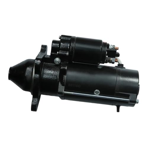 Démarreur 12V 3.0KW 10T 82013134 compatible pour moteurs agricoles et industriels