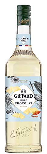 Giffard Sirop Chocolat Blanc 1 L Cover