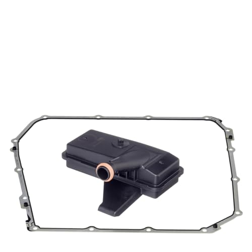 Image of Hengst Transmission Filter with gasket
