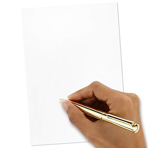 Image of Hallmark Thank You Cards Assortment, Painted Florals (48 Cards with Envelopes for Baby Showers, Bridal Showers, Weddings, All Occasion)